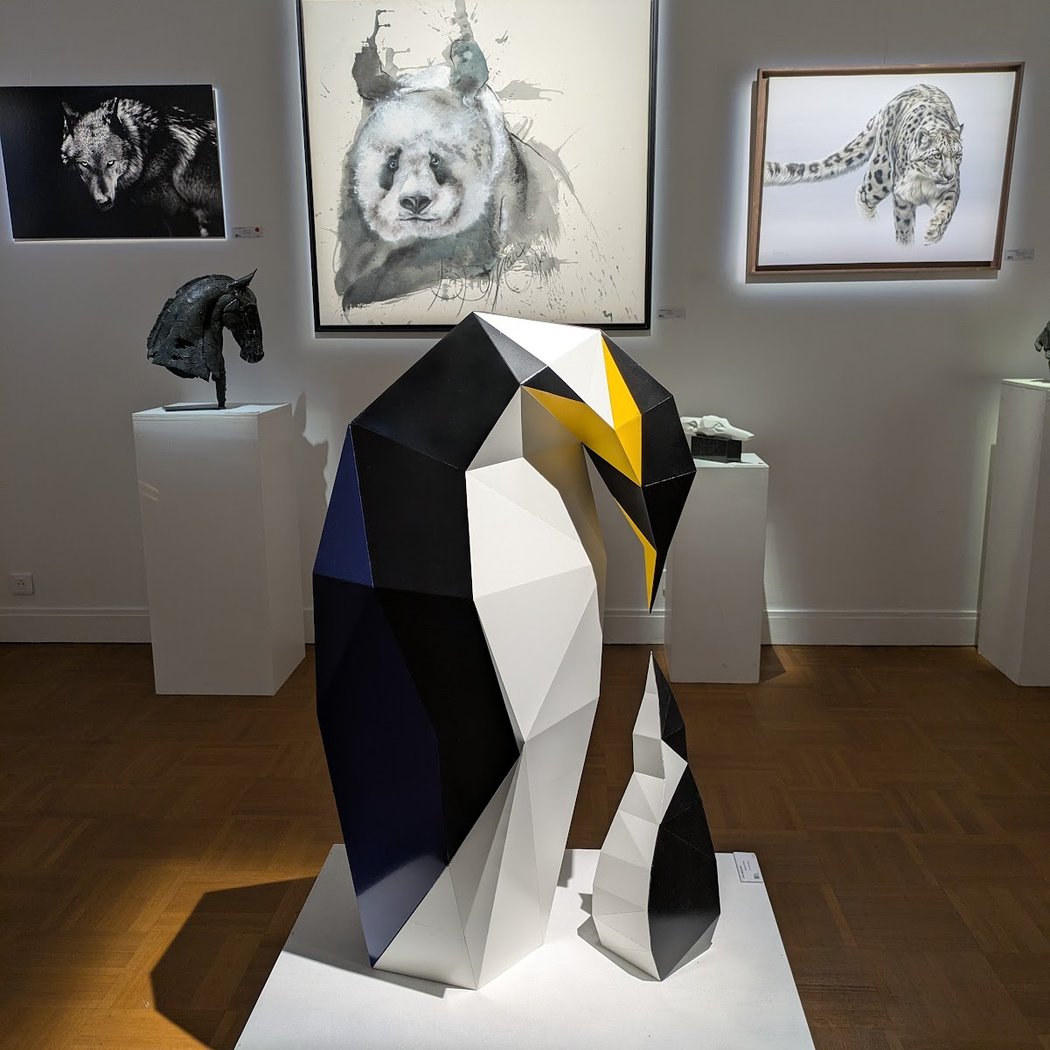 National Animal Art exhibition 1